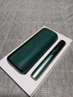 IQOSイルマiプライムアスペングリーン本体