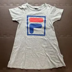 FILAキッズワンピース