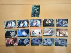 鬼滅の刃 アニメカード 16枚セット