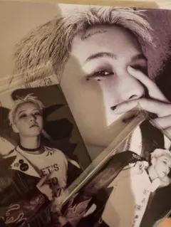 SEVENTEEN　ホシ　トレカ　コンプセット　HMV 特典