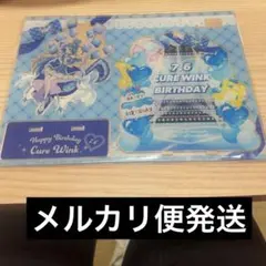 キミとアイドルプリキュア♪キュアウィンク バースデーアクリルスタンド