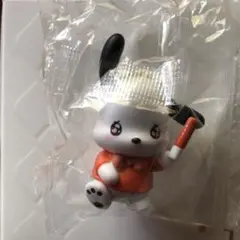 キラキラもーっとおうえんフィギュア ポチャッコ