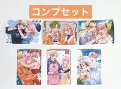 おさよつ ランダムブロマイド L判 ファミマプリント 全6種