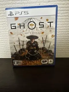 GHOST OF YOTEI PS5 中古　コードなしです
