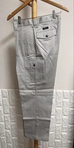 新品 jichodo ワークパンツ メンズ カーゴパンツ