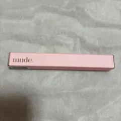 mude インスパイアスキニーマスカラ　10 waveのサムネイル
