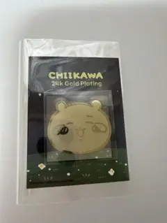 韓国限定 ちいかわ 人気 ゴールデン ステッカー ゴールド グミ
