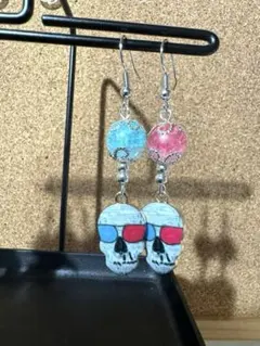 14番⭐︎限定1品⭐︎ハンドメイド　ピアス