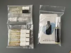 日本の香水ブランド サンプル 9点 セット