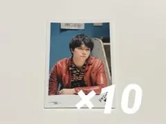 ジャニーズwest WEST. 重岡大毅 公式写真 星の雨 10枚