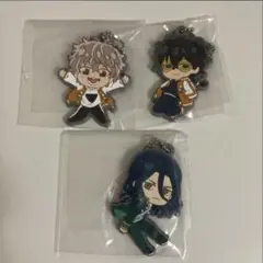 WINDBREAKER ウィンブレ でふぉラバ！ キーホルダー