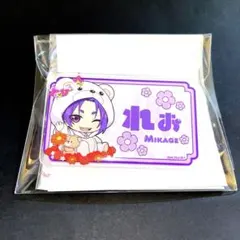 ブルーロック　ファボテリア FavoteriA アクリルバッジ　御影玲王