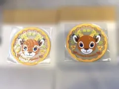 どうぶつの森 クリアラバーコースター ♡ペーター 未開封 二つ