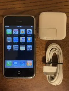 は*は様 iPhone 2G 美品 iOS1 海外版 コレクション向け 現状品 iPhone 2G 美品 iOS1 海外版 コレクション向け 現状品 - メルカリ
