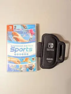 Nintendo Switch Sports バンド付き