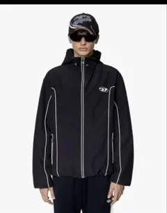 2025年最新】DIESEL メンズ ナイロンジャケットの人気アイテム - メルカリ