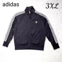 【希少サイズ】adidas ファイヤーバード トラックジャケット　トレファイル