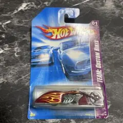 Hot Wheels Pit Cruiser 2004 輸入品