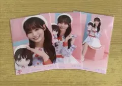 イコラブ 大場花菜 モーリーファンタジーコラボ 生写真コンプ