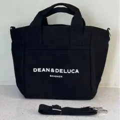 【DEAN & DELUCA】 トートバッグ ショルダーバッグ