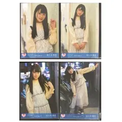佐々木舞香 台湾 生写真セミコンプ
