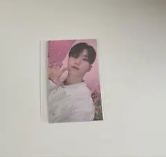 SEVENTEEN Always yours ユニバ 特典 ホシ