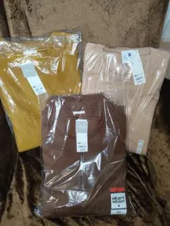 GU スウェット 3点セット　新品未使用品　3XL