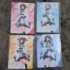 アイドルマスターカードフォリオ 天海春香セット - メルカリ