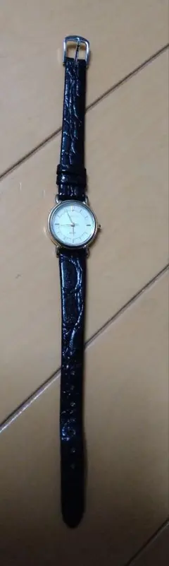 セイコー エクセリーヌ 腕時計 クォーツ　SEIKO　匿名配送