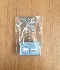 サンリオシークレットデニムペンポーチ風ストラップ シナモロール