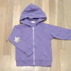 b-ROOM ビールーム パーカー 120