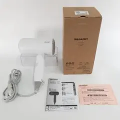 SHARP ヘアドライヤー IB-P300-W