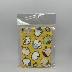 ちいかわ ナガノ展 豆巾着