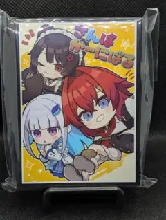 リゼ アンジュ 戌亥とこ カードスリーブ にじさんじ さんばか 2026年最新】さんばか スリーブの人気アイテム - メルカリ
