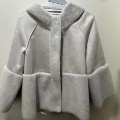 バンウォン　元町ゼラール　ティエドゥール　リバーシブルショートコート バンウォン様専用 元町ゼラール ティエドゥール リバーシブルショート