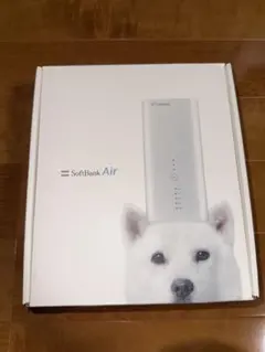 SoftBank Air ターミナル4