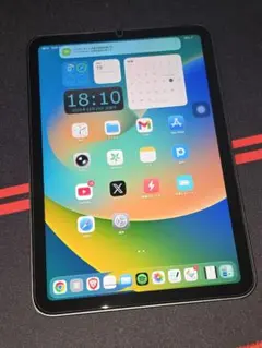 iPadmini6 64GB Apple Pencil付＋ケース付