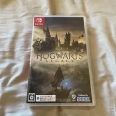 Hogwarts Legacy Nintendo Switch ソフトのサムネイル