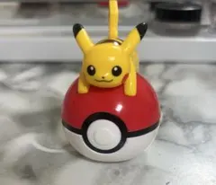 ポケモン ピカチュウ モンスターボール フィギュア