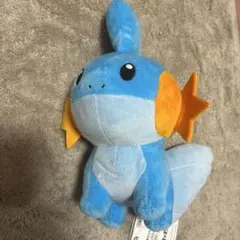 ポケットモンスター ぬいぐるみ ミズゴロウ