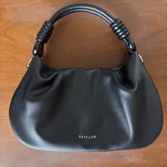 BAYFLOWベイフローノットワンハンドルショルダーバッグハンドバッグ