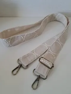 220.　ハンドメイド　ショルダー紐