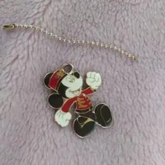 【ディズニーホテル】ミッキーマウス　キーチェーン