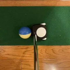 美品✨Lynx リンクス コスパイイダ パター ミニパター 34