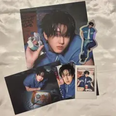 Straykids 2026 本国シーグリ チャンビンセット