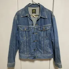 lee riders デニムジャケット