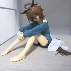 ウマ娘　アグネスタキオン　フィギュア