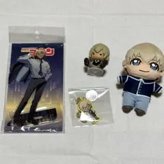 安室透・降谷零グッズまとめ売り アクスタ ぬいぐるみ キーホルダー