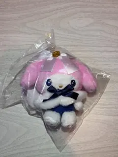 Holidaypくじ　マイメロディー　マスコット