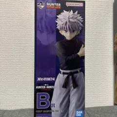 キルア フィギュア キメラアント 一番くじ